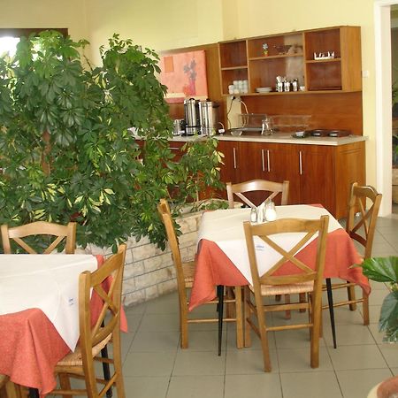 Hotel Kronio Ancient Olympia Restaurant foto